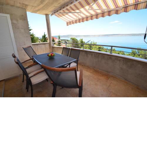 Apartments with a parking space Starigrad (Paklenica) - 12939