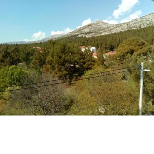Apartments with a parking space Starigrad (Paklenica) - 12992