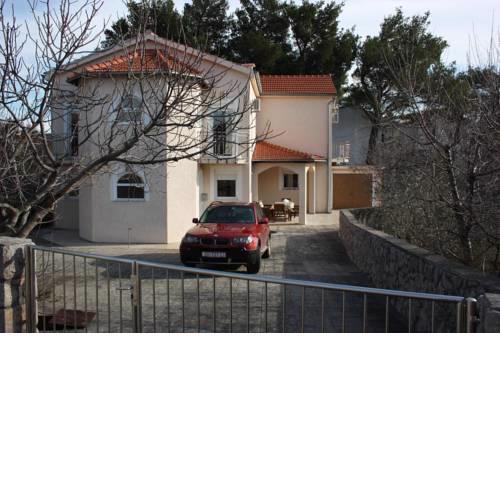 Apartments with a parking space Starigrad (Paklenica) - 14117