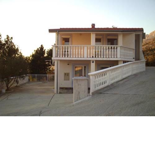 Apartments with a parking space Starigrad (Paklenica) - 14507
