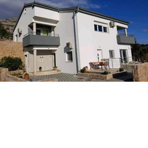 Apartments with a parking space Starigrad (Paklenica) - 17113