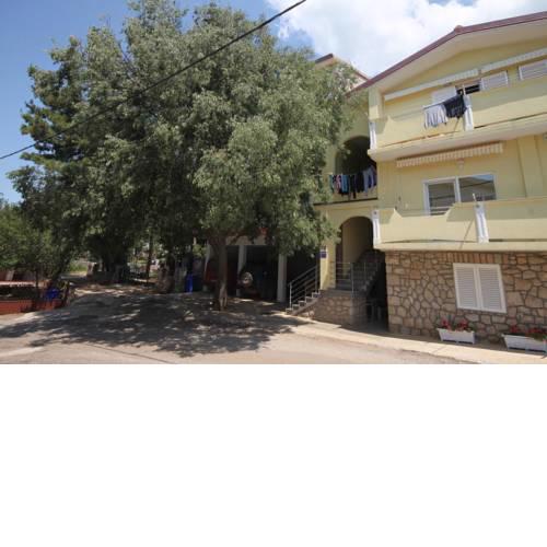 Apartments with a parking space Starigrad (Paklenica) - 6648