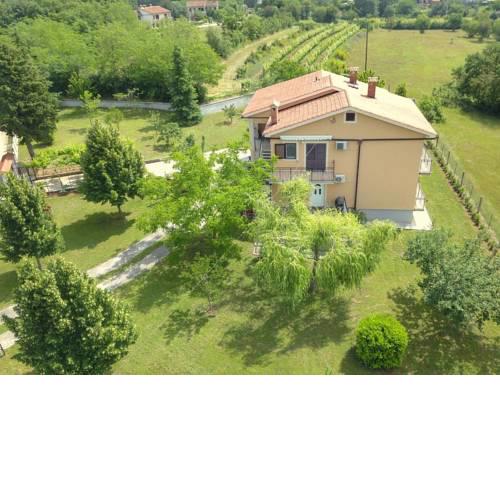 Apartments with a parking space Sumber (Central Istria - Sredisnja Istra) - 7175