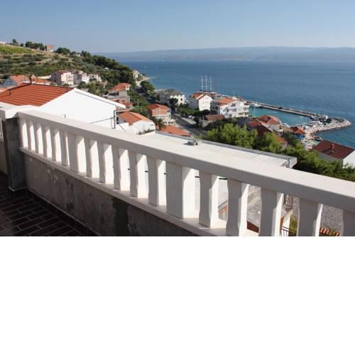 Apartments with a parking space Sumpetar (Omis) - 2966