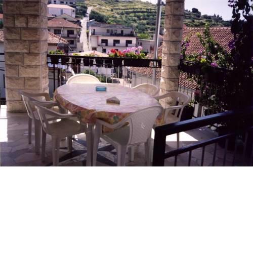 Apartments with a parking space Sumpetar (Omis) - 948