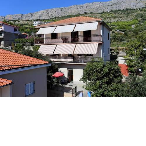 Apartments with a parking space Sumpetar (Omis) - 951