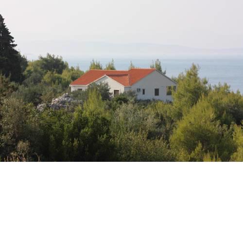Apartments with a parking space Supetar (Brac) - 2860
