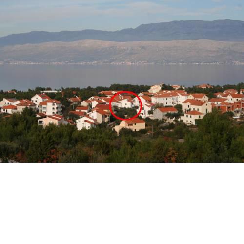 Apartments with a parking space Supetar (Brac) - 2903