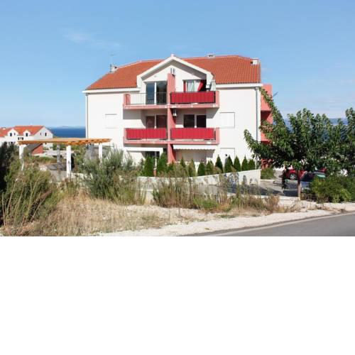 Apartments with a parking space Supetar (Brac) - 5607