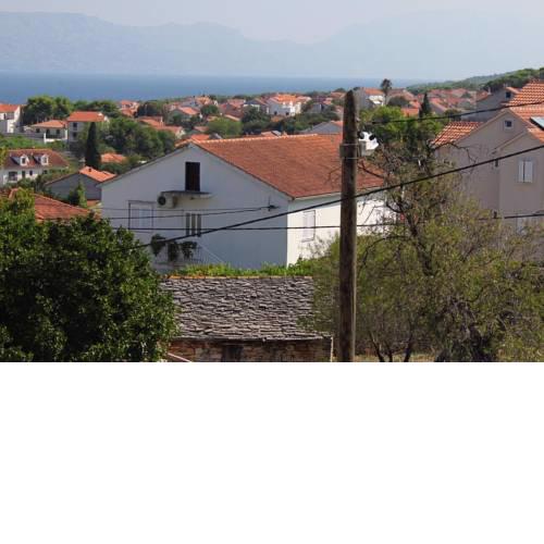 Apartments with a parking space Supetar (Brac) - 6035