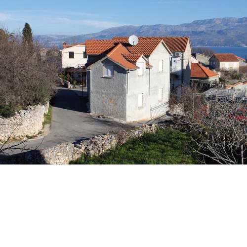 Apartments with a parking space Supetar (Brac) - 6036