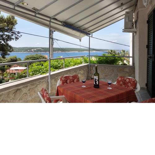 Apartments with a parking space Supetarska Draga - Gonar (Rab) - 4987