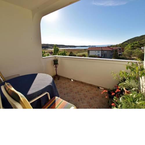 Apartments with a parking space Supetarska Draga - Gornja (Rab) - 13705