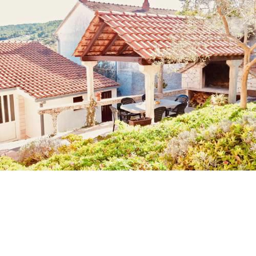Apartments with a parking space Sutivan (Brac) - 5654
