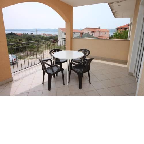 Apartments with a parking space Sveti Petar (Biograd) - 6169