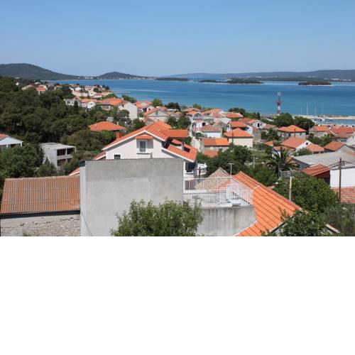 Apartments with a parking space Tkon (Pasman) - 6216