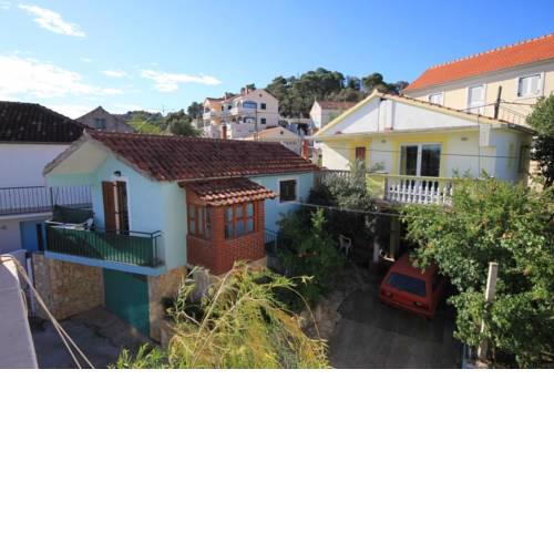 Apartments with a parking space Tkon (Pasman) - 8412