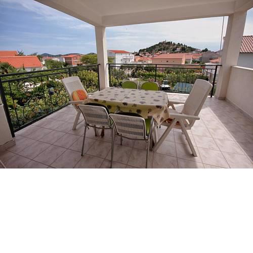 Apartments with a parking space Tribunj (Vodice) - 4201