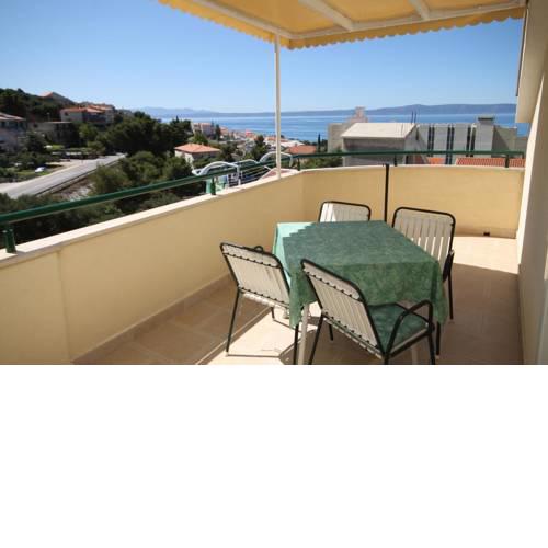 Apartments with a parking space Tucepi (Makarska) - 6657