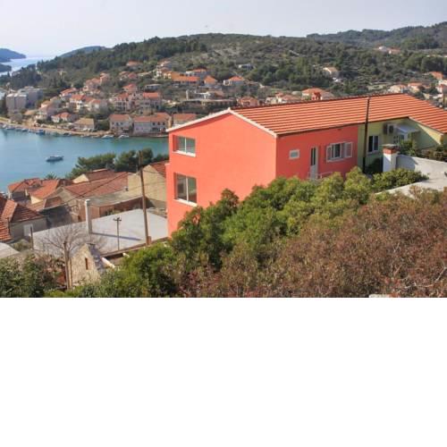 Apartments with a parking space Vela Luka (Korcula) - 7551