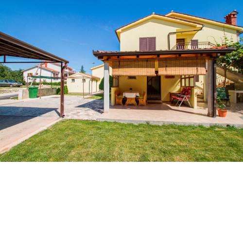 Apartments with a parking space Vinez (Labin) - 11851