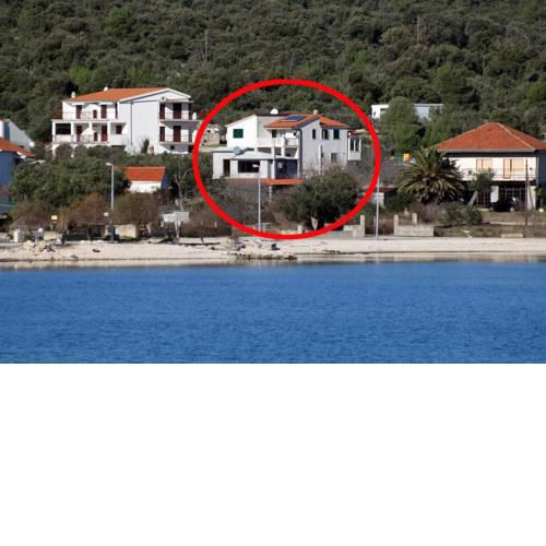 Apartments with a parking space Vinisce (Trogir) - 5978