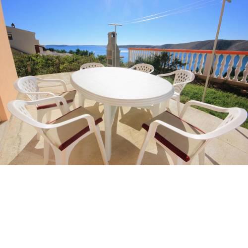 Apartments with a parking space Vlasici (Pag) - 9324