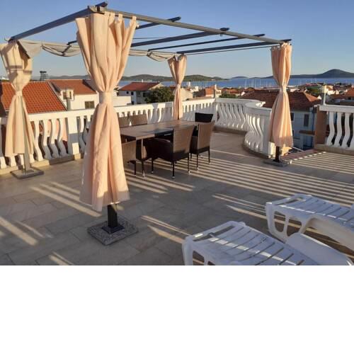 Apartments with a parking space Vodice - 13973