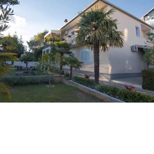 Apartments with a parking space Vodice - 4181