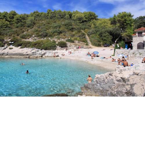 Apartments with a parking space Zavalatica (Korcula) - 4420