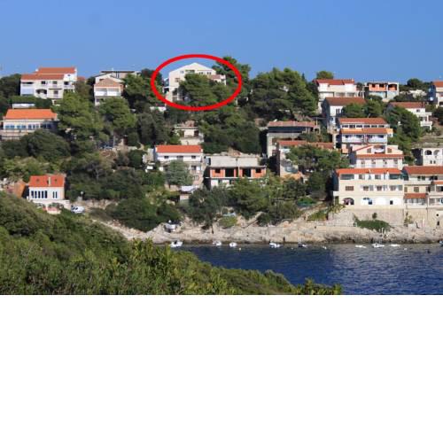 Apartments with a parking space Zavalatica (Korcula) - 9144