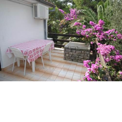 Apartments with a parking space Zdrelac (Pasman) - 8514
