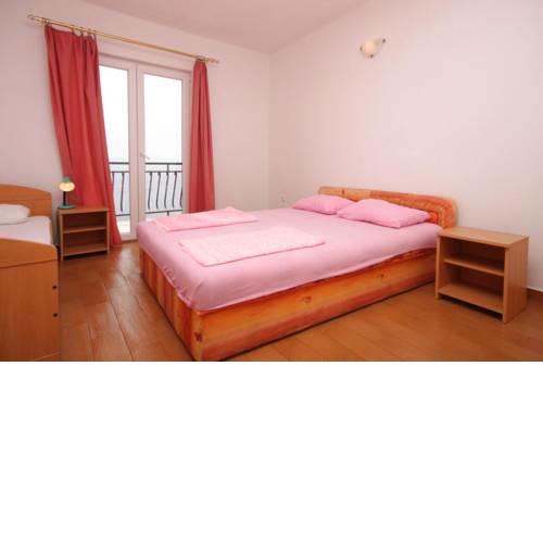 Apartments with a parking space Zivogosce - Porat (Makarska) - 6700