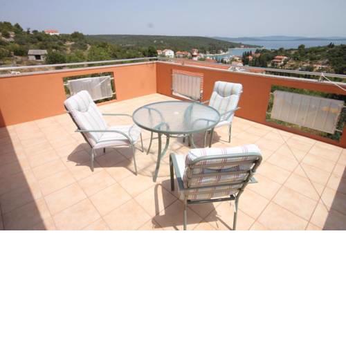 Apartments with a parking space Zman (Dugi otok) - 8133