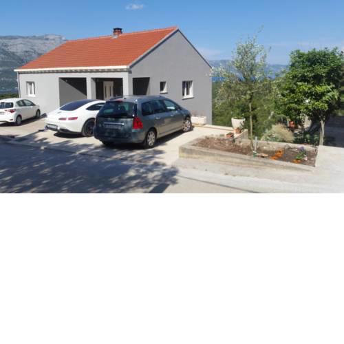 Apartments with a parking space Zrnovo (Korcula) - 16045