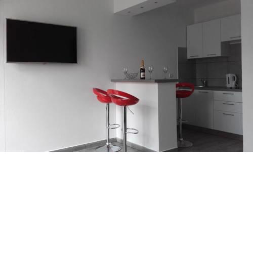Apartments with a parking space Zubovici (Pag) - 12050