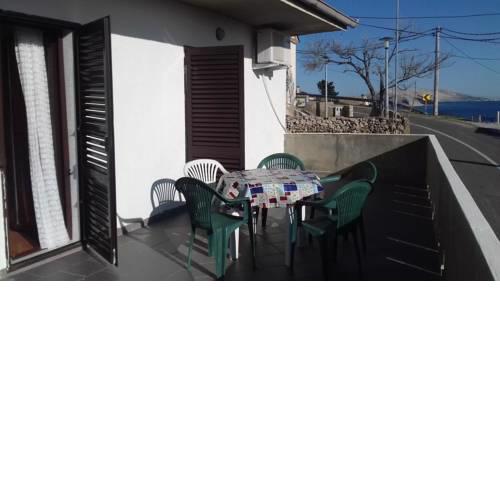 Apartments with a parking space Zubovici (Pag) - 17403