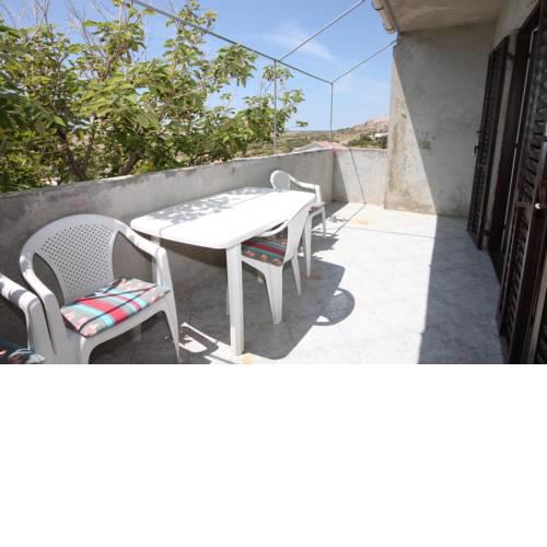 Apartments with a parking space Zubovici (Pag) - 6409