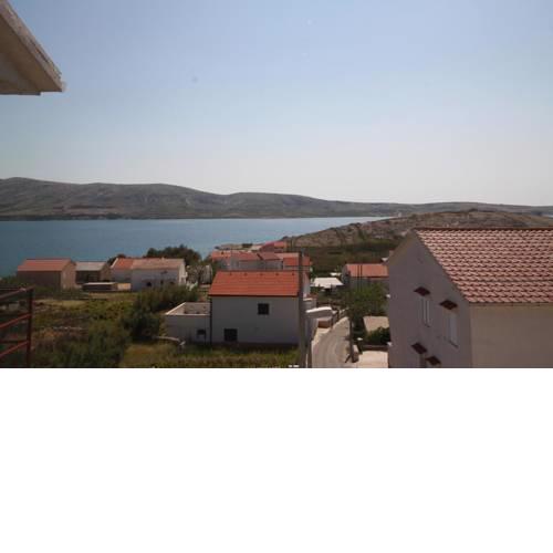 Apartments with a parking space Zubovici (Pag) - 6520
