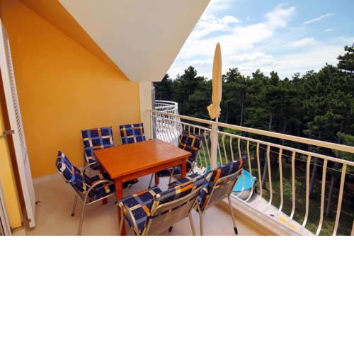 Apartments with a swimming pool Jadranovo (Crikvenica) - 3238