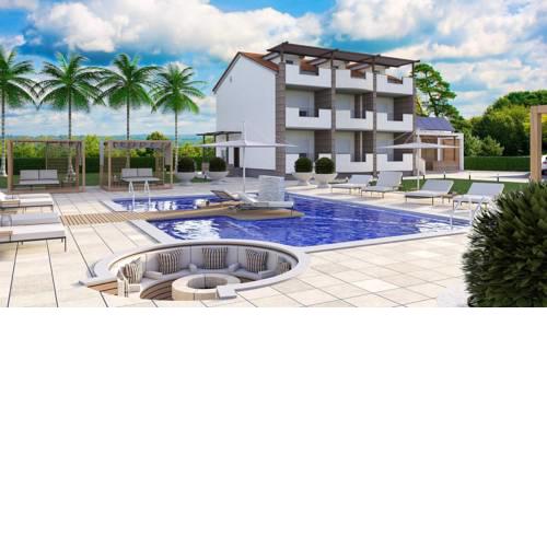 Apartments with a swimming pool Kampor (Rab) - 15305