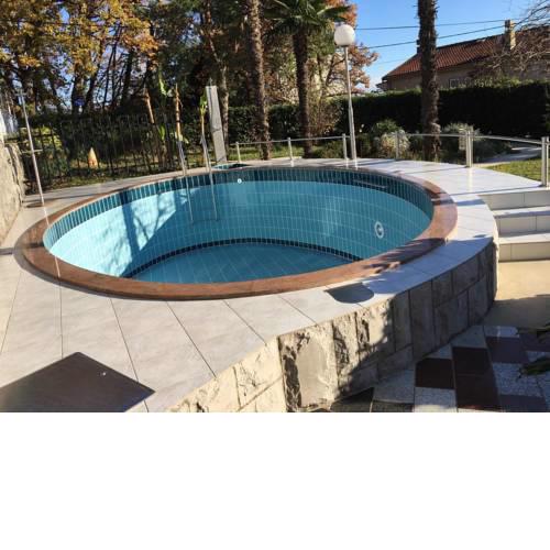 Apartments with a swimming pool Lovran (Opatija) - 7707