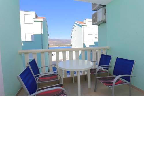 Apartments with a swimming pool Mastrinka (Ciovo) - 11717