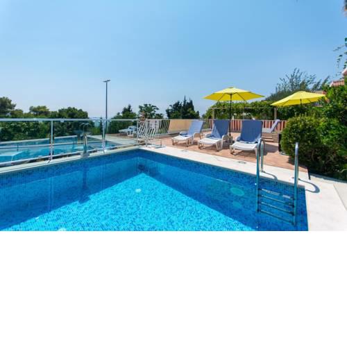 Apartments with a swimming pool Mlini (Dubrovnik) - 9009