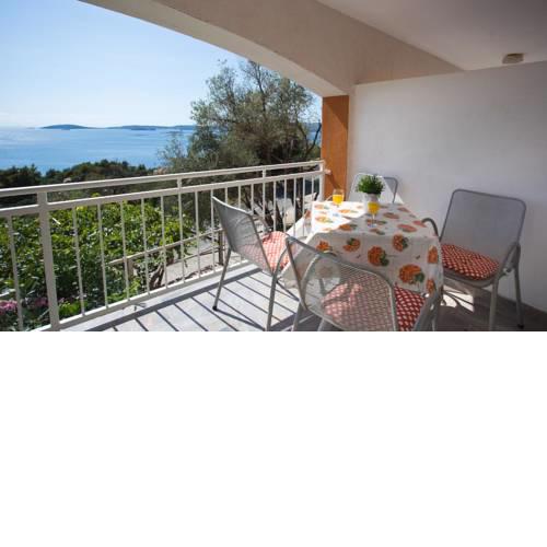 Apartments with a swimming pool Mokalo (Peljesac) - 639