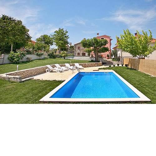Apartments with a swimming pool Motovun - Bataji (Central Istria - Sredisnja Istra) - 7069