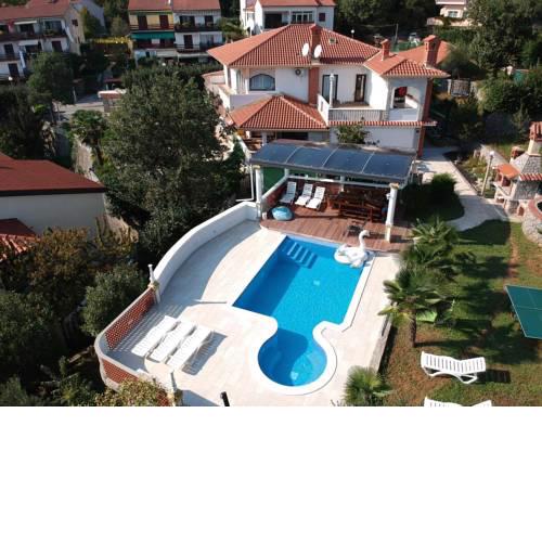 Apartments with a swimming pool Opatija - Pobri (Opatija) - 16390