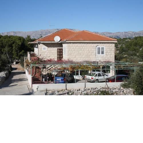 Apartments with a swimming pool Povlja (Brac) - 2917