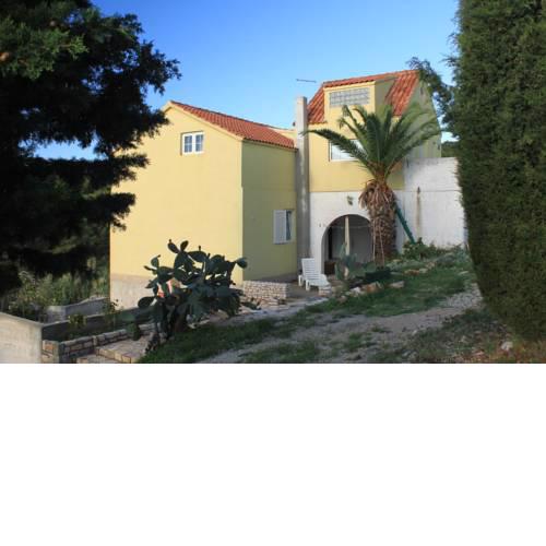 Apartments with a swimming pool Rukavac (Vis) - 8851