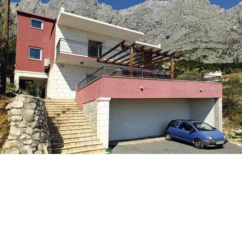 Apartments with a swimming pool Veliko Brdo (Makarska) - 13772